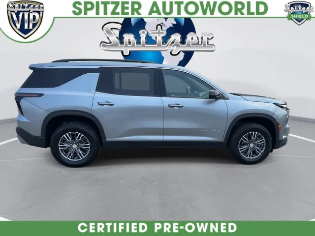 Used 2024 Gray Chevrolet LT image 11