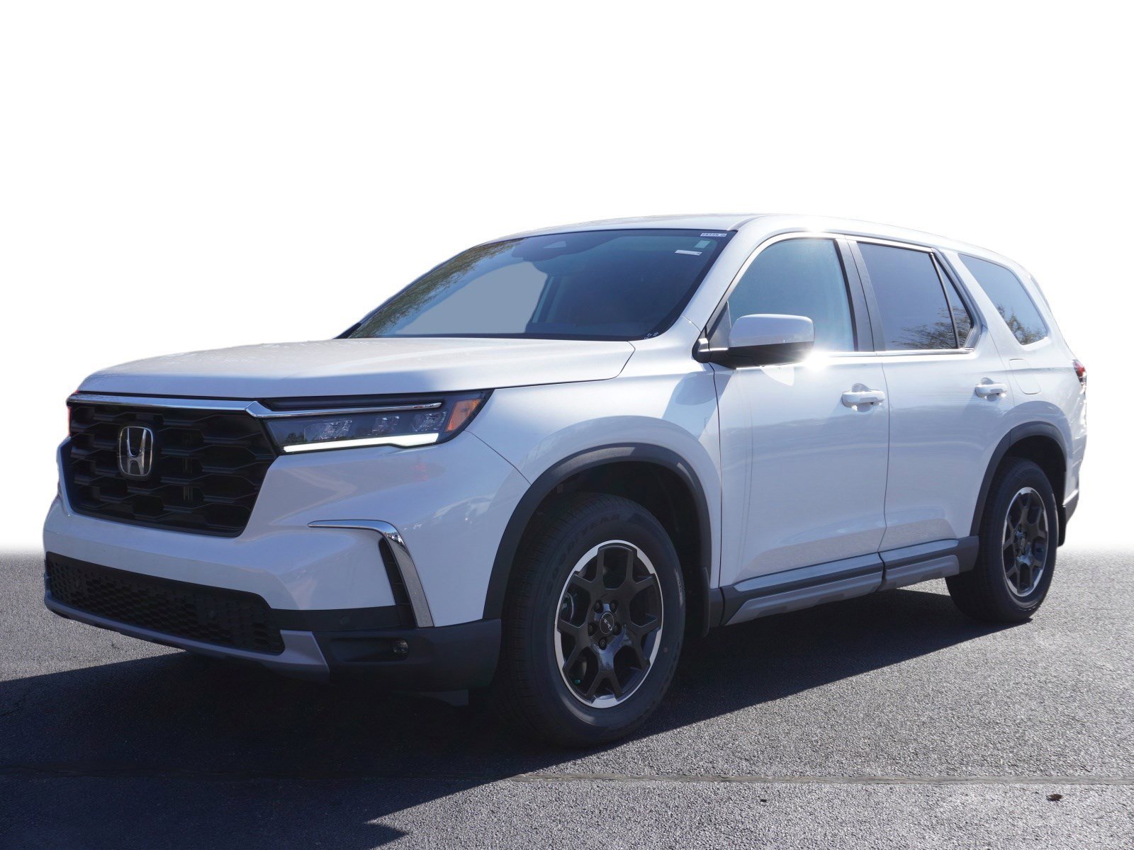 2025 Honda Pilot EX-L - Photo 24