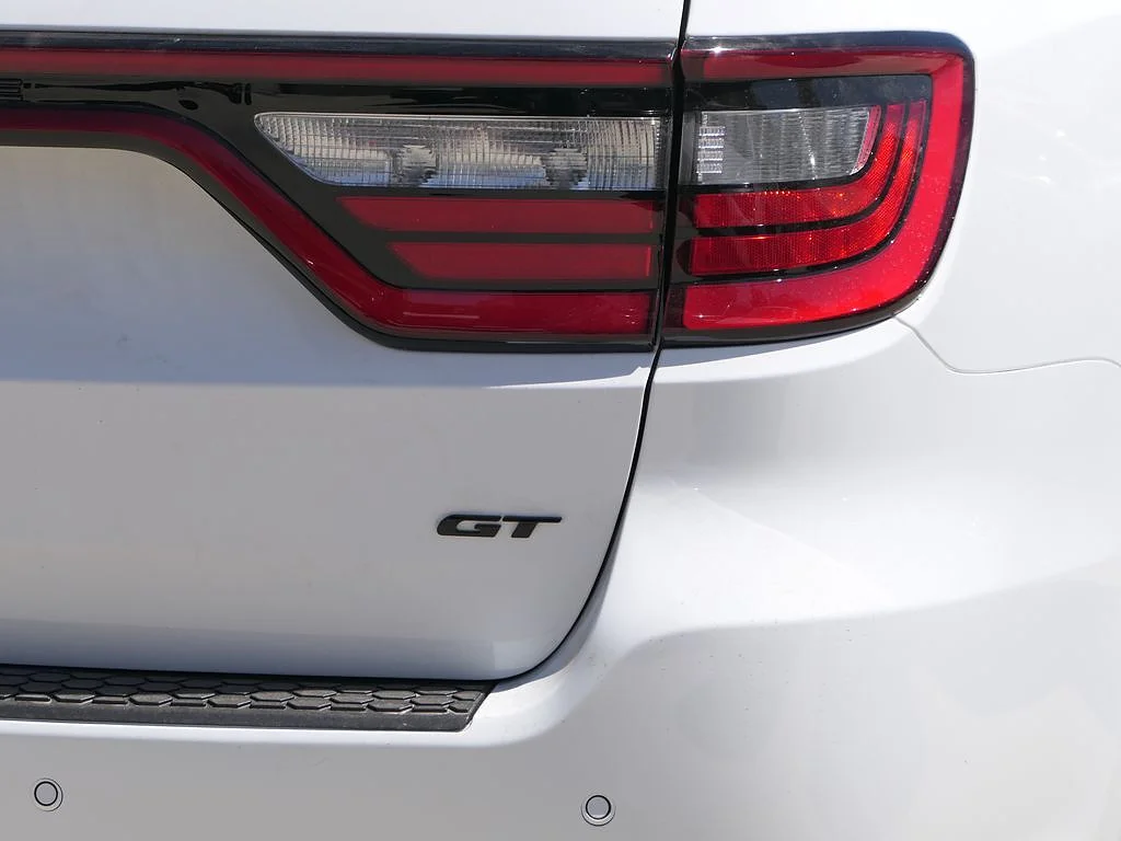 New 2026 White Knuckle Clear Coat Dodge GT Plus HEMI V8 image 3