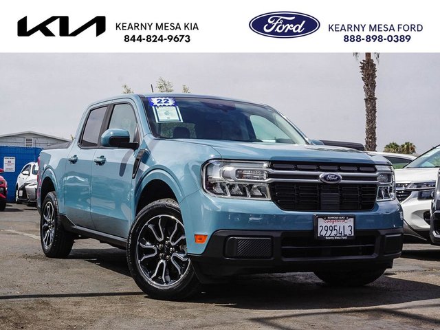 2022 Ford Maverick Lariat