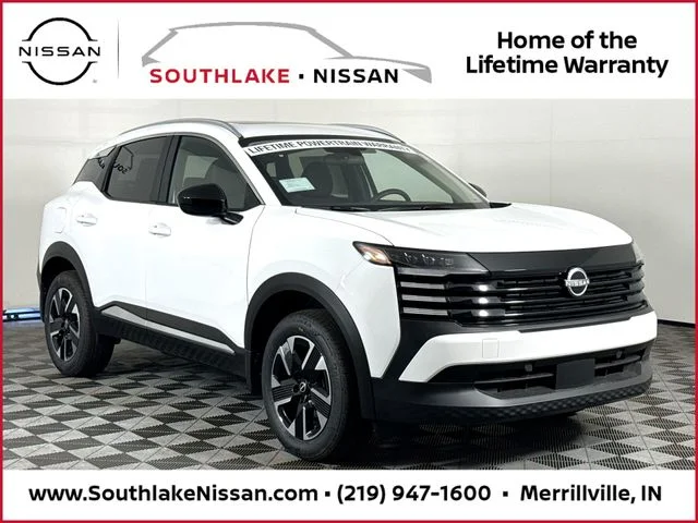 2027 Nissan KICKS