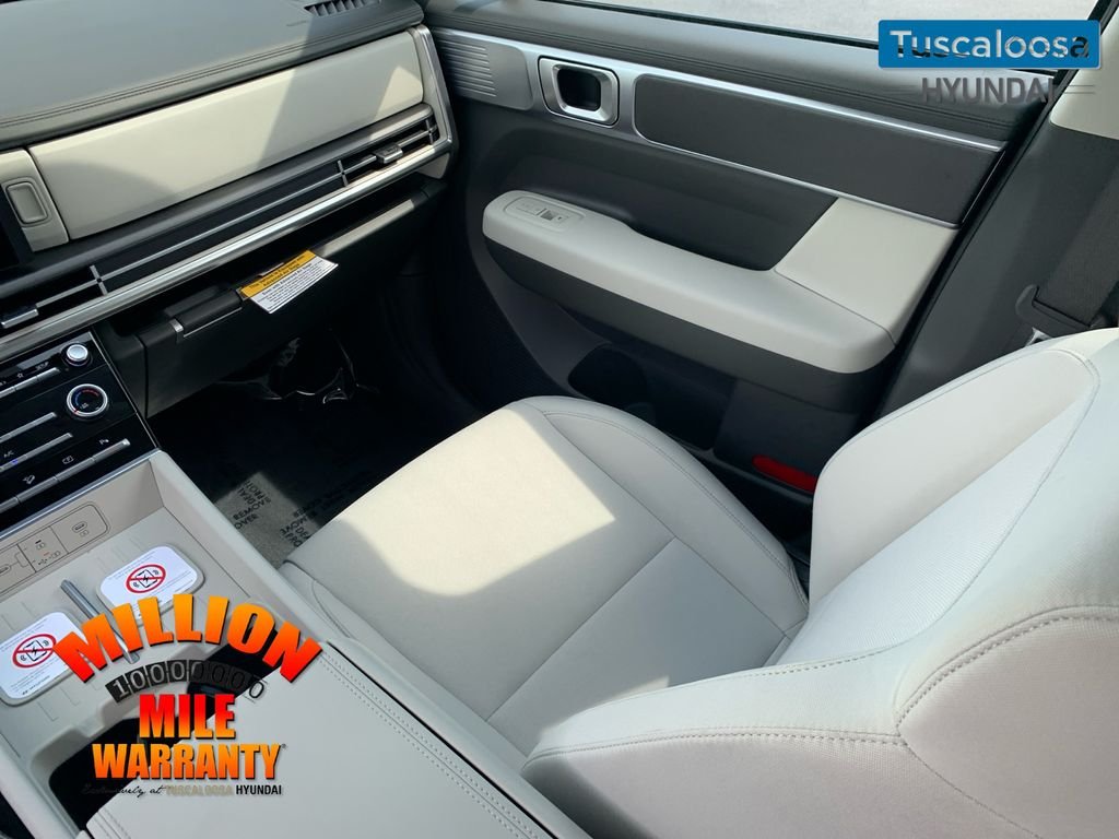 New 2026 White Hyundai SE FWD image 28