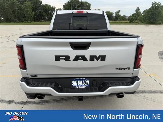 New 2026 Silver Zynith Exterior Paint RAM Express image 4