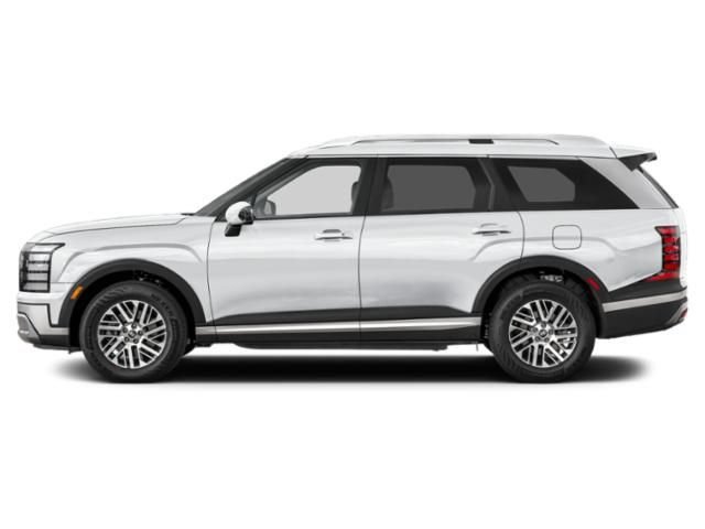 New 2027 Creamy White Pearl Hyundai SEL FWD image 2