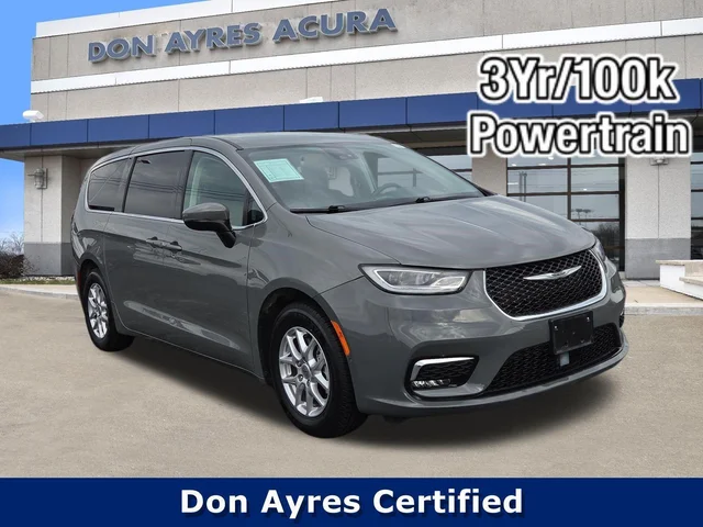 2023 Chrysler Pacifica Touring L