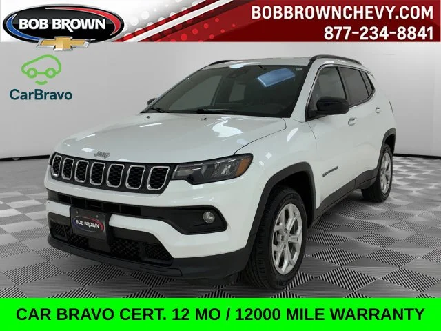 2024 Jeep Compass