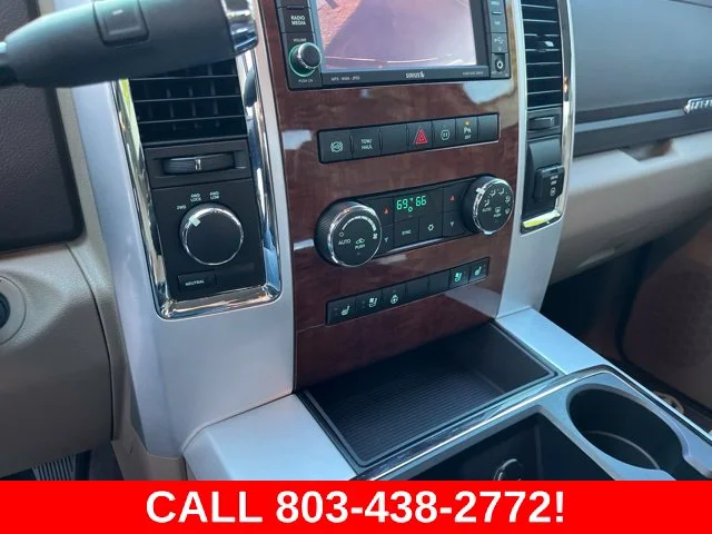 Used 2010 Black Ram Laramie image 25