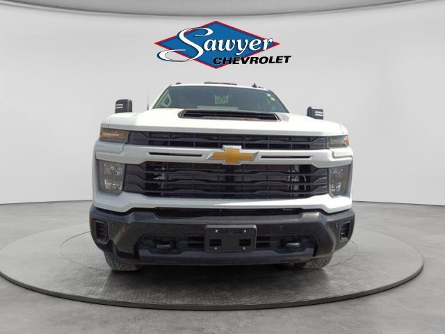 2026 Chevrolet Silverado 2500 HD Custom - Photo 8