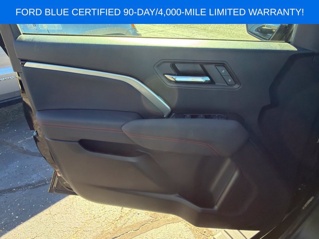 Used 2024 Black Chevrolet Z71 image 21