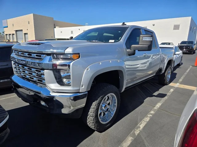 2022 Chevrolet Silverado 3500 HD LT