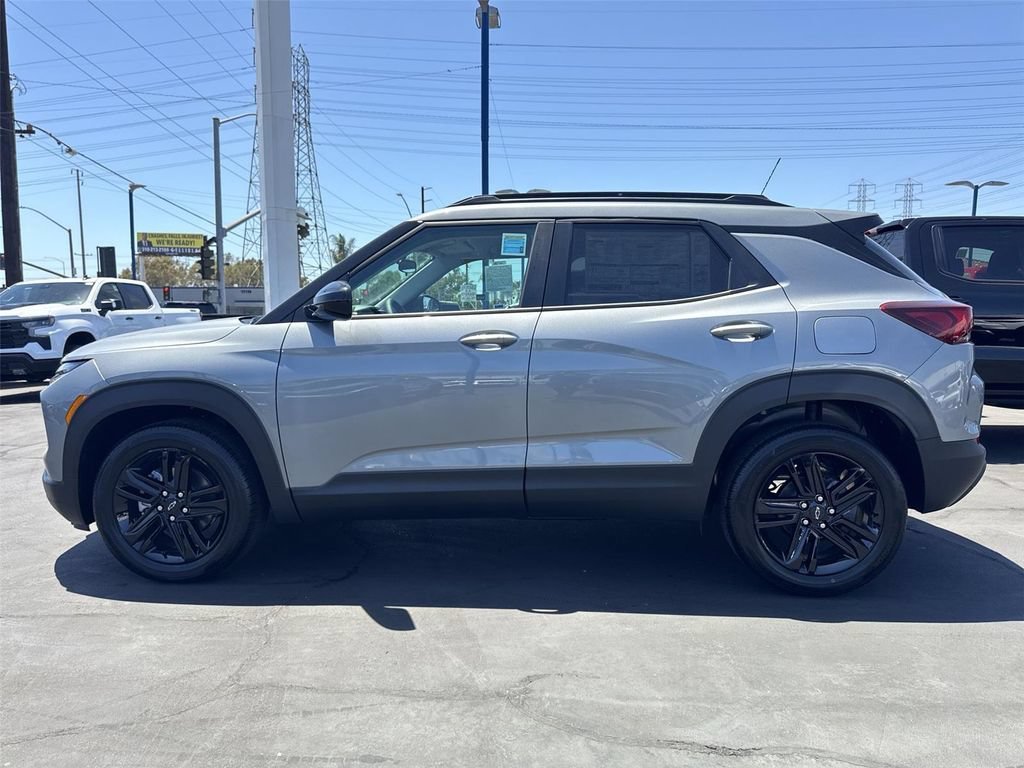 2026 Chevrolet Trailblazer LT - Photo 8