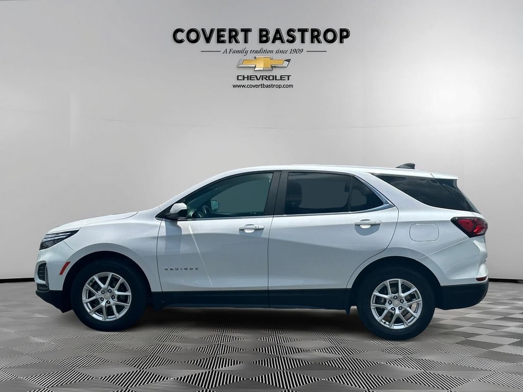Used 2022 Beige Chevrolet LT image 3