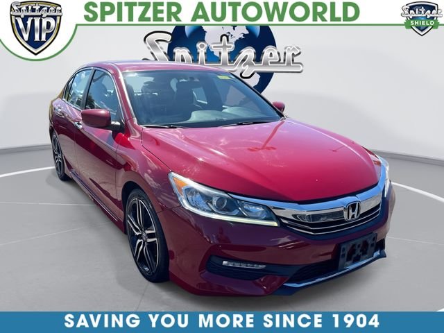 2016 Honda Accord Sport