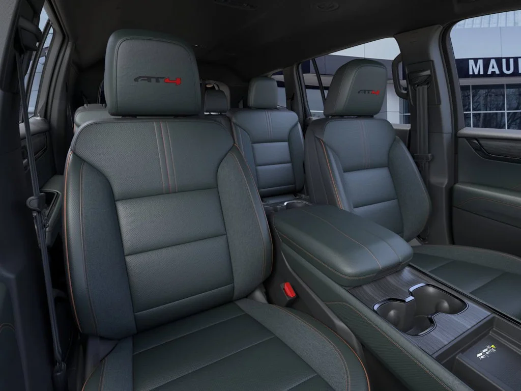 2026 GMC Acadia AT4 - Photo 17