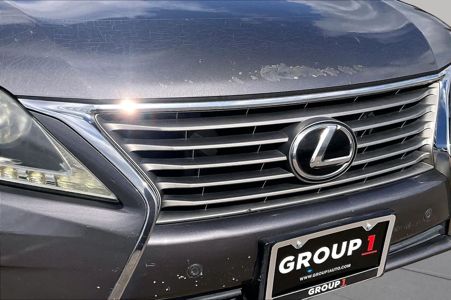 Used 2015 Nebula Gray Pearl Lexus  image 27