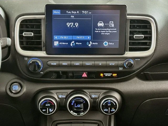 New 2026 Hyundai VENUE SEL