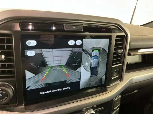 Certified Used 2025 Gray Ford Lariat image 21