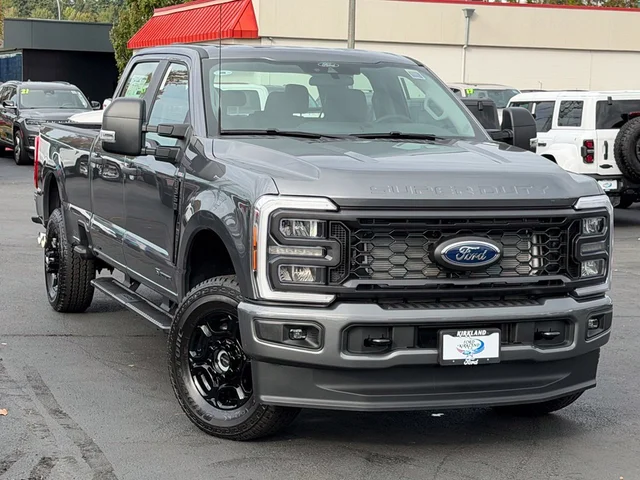 2026 Ford Super Duty F-350® XL