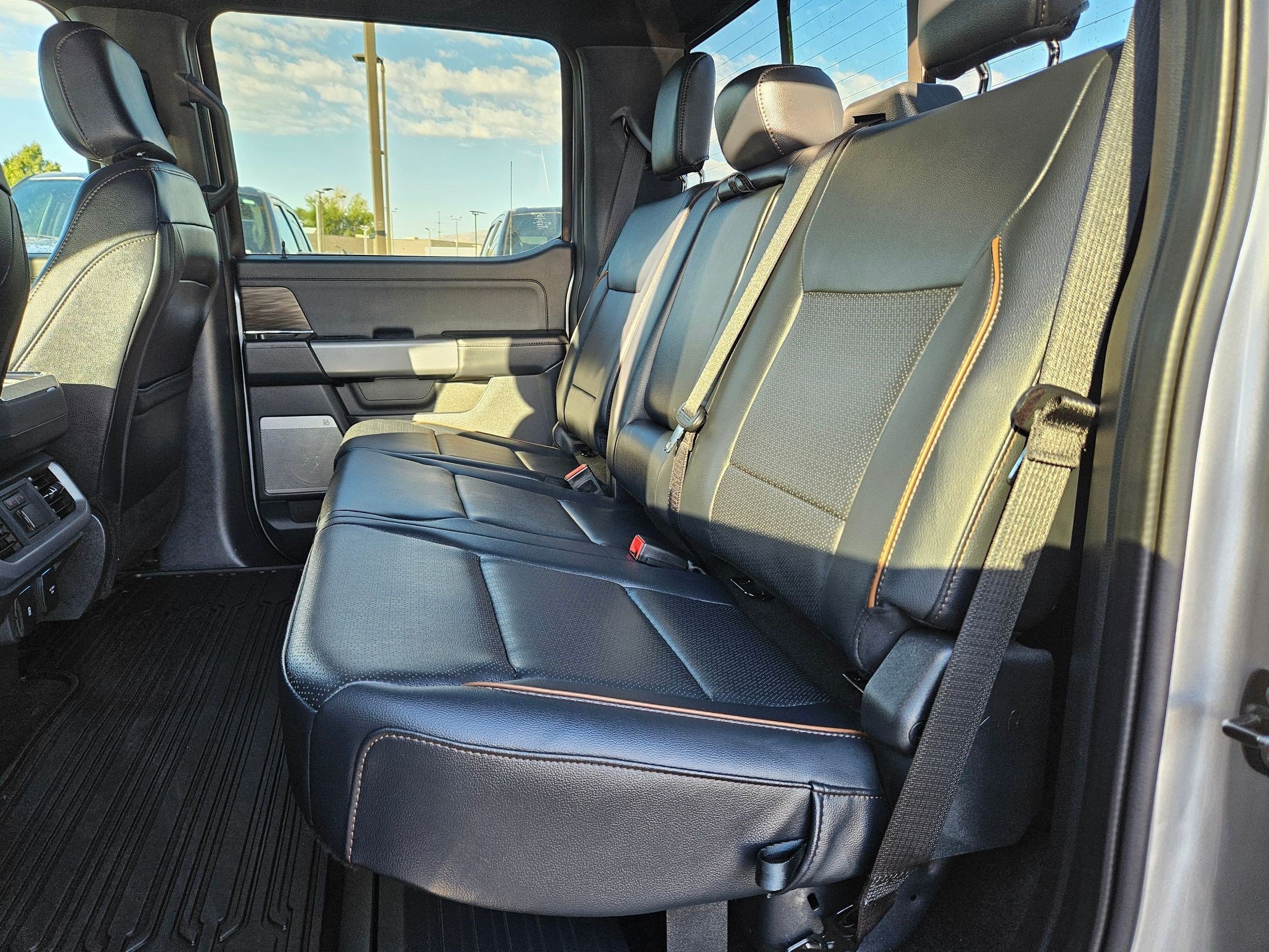 Certified Used 2025 Blue Ford LARIAT image 27