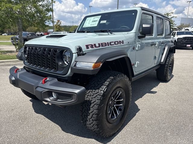 New 2026 White/off-white Jeep Rubicon image 3