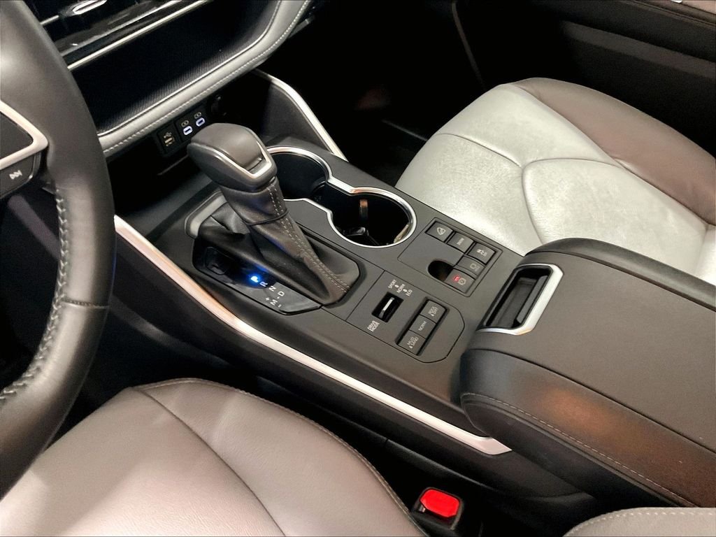Used 2023 Beige Toyota LE image 20