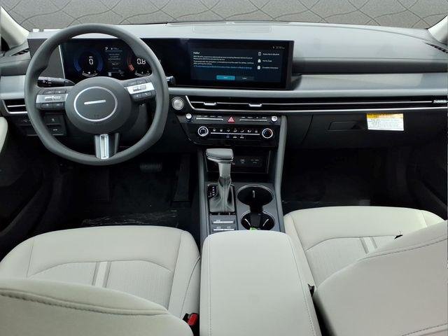 New 2026 Gray Hyundai SE image 13