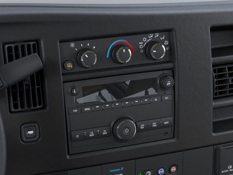2025 Chevrolet Express Cargo Work Van - Photo 20