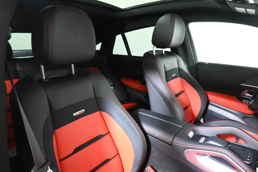 New 2026 Black Mercedes-Benz GLE 53 AMG® image 33