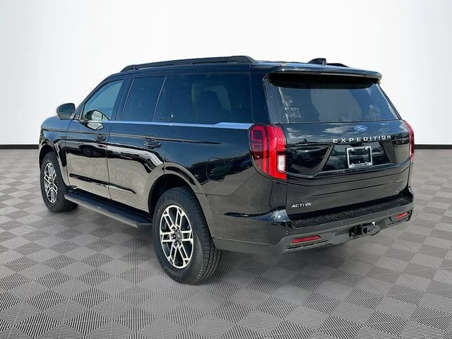 New 2026 Black Metallic Ford Active image 4