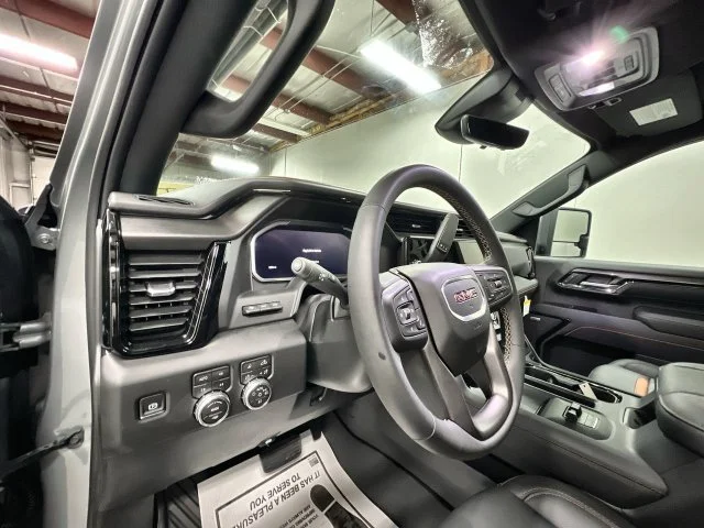 New 2026 Sterling Metallic GMC AT4 image 10