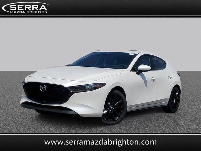 2026 Mazda Mazda3 Hatchback 2.5 S Premium