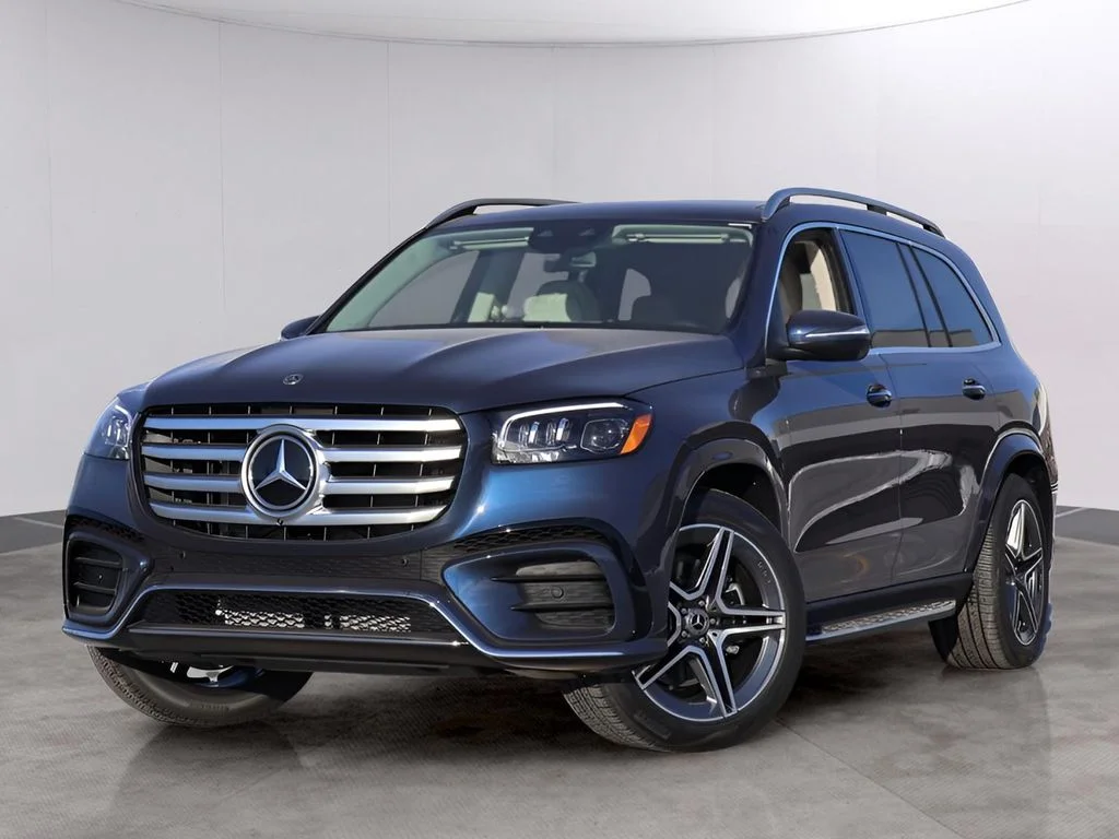 2026 Mercedes-Benz GLS Base