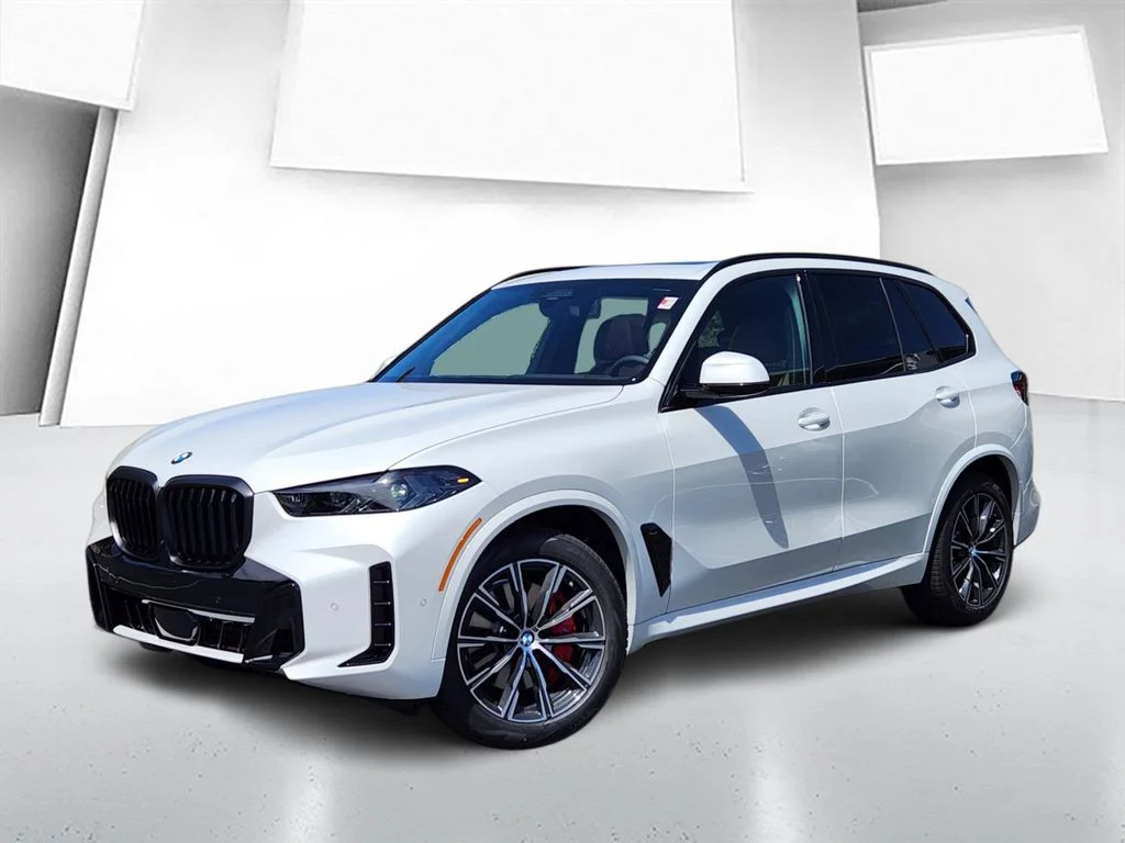 2026 BMW X5 xDrive40i's photo