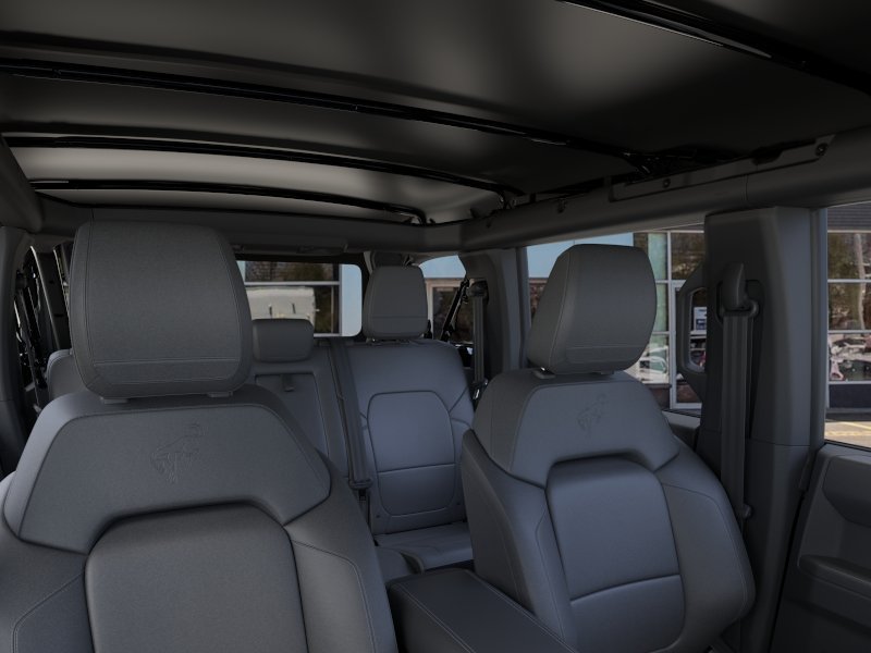 New 2026 Shadow Black Ford Outer Banks® image 12