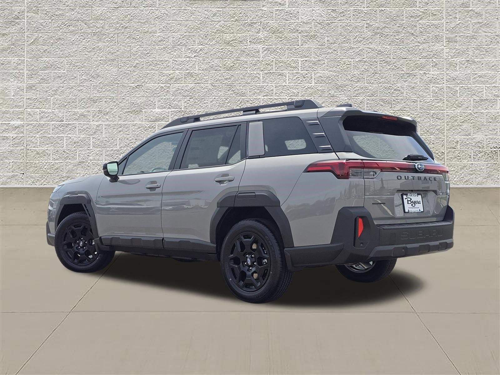 New 2026 RIVER ROCK PEARL Subaru Limited image 5