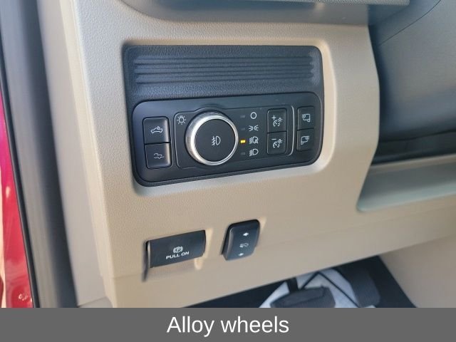 New 2026 Ruby Red Metallic Ford Platinum image 14