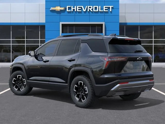 New 2027 Mosaic Black Metallic Chevrolet ACTIV image 3