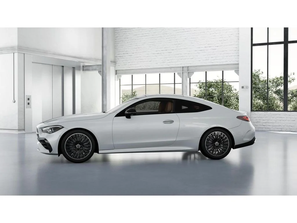 New 2027 White Mercedes-Benz CLE 450 image 35
