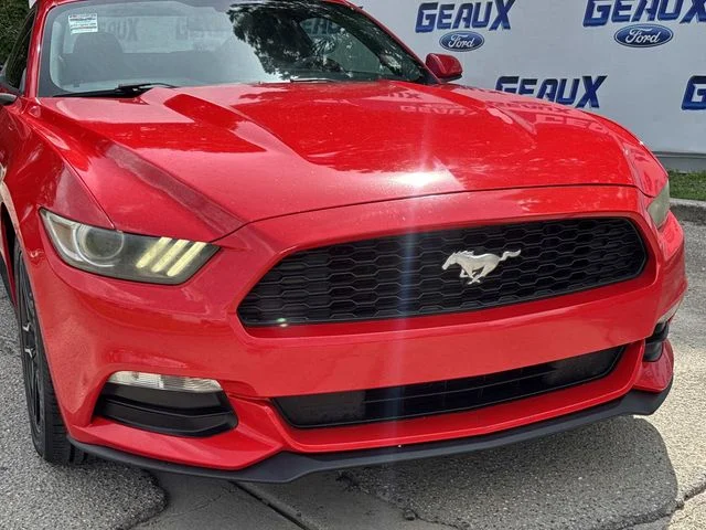Certified Used 2017 Race Red Ford V6 image 3