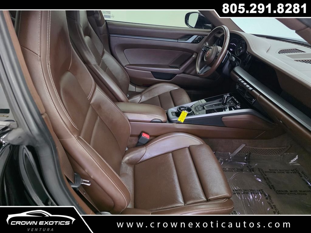 Used 2020  Porsche Carrera image 17