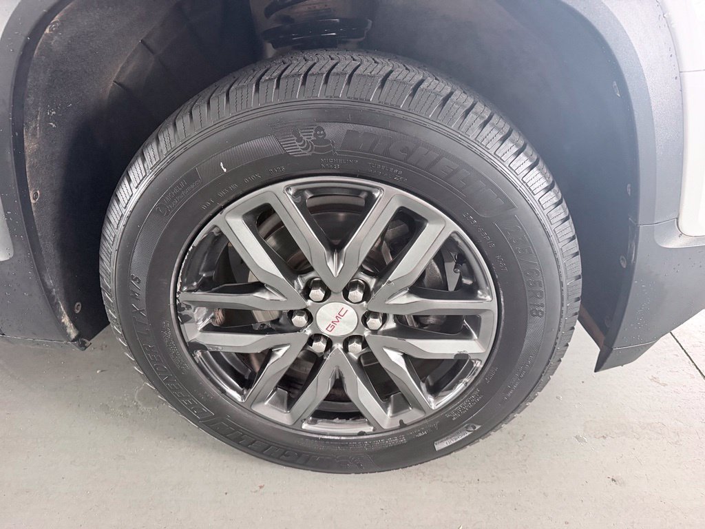 Used 2019 White GMC SLT-1 image 4