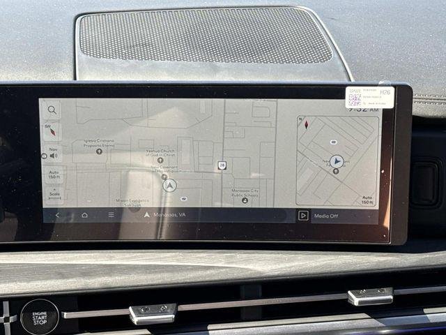 New 2026 Silver Hyundai Limited image 18