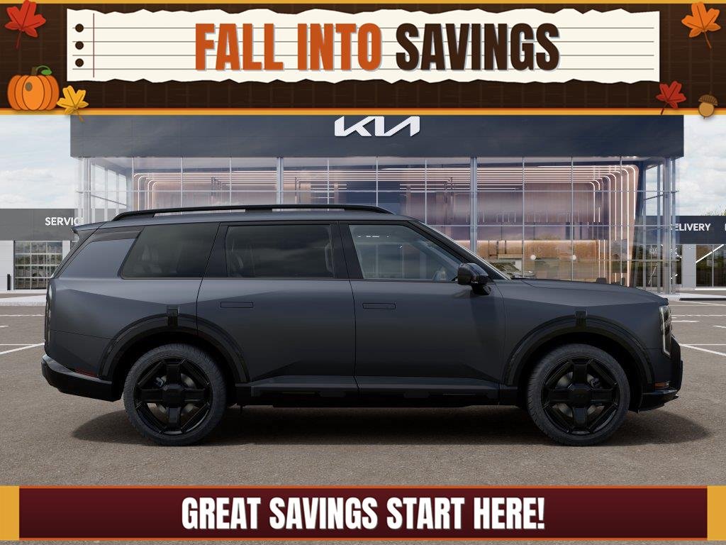 New 2027 Panthera Metal Matte Kia X-Line EX image 7