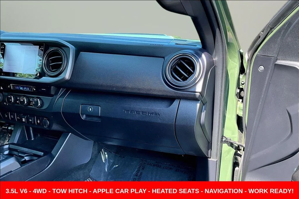Used 2020 Green Toyota TRD Pro image 26