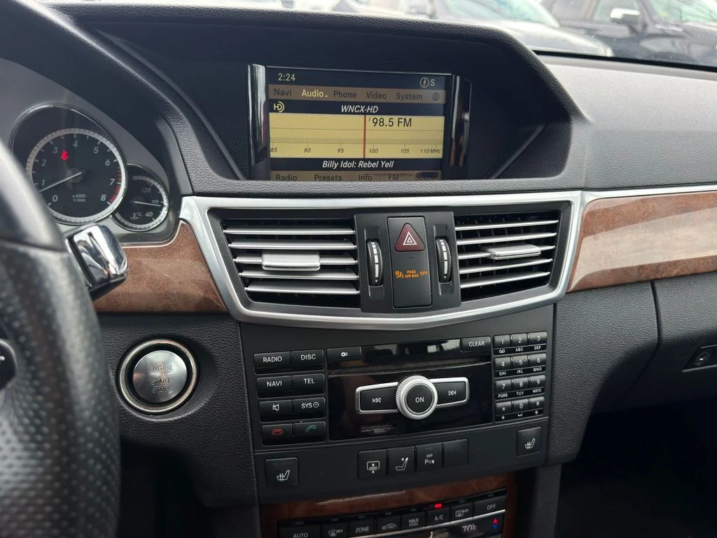 Used 2012 Silver Mercedes-Benz E 350 image 13
