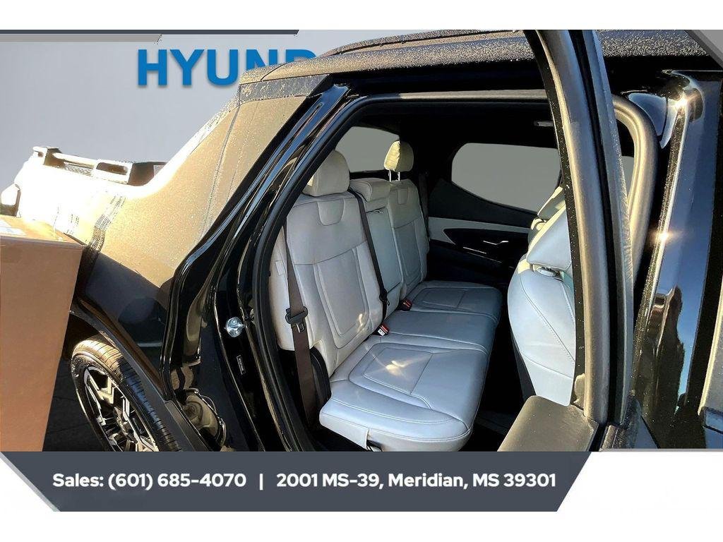 2026 Hyundai Santa Cruz Limited - Photo 8