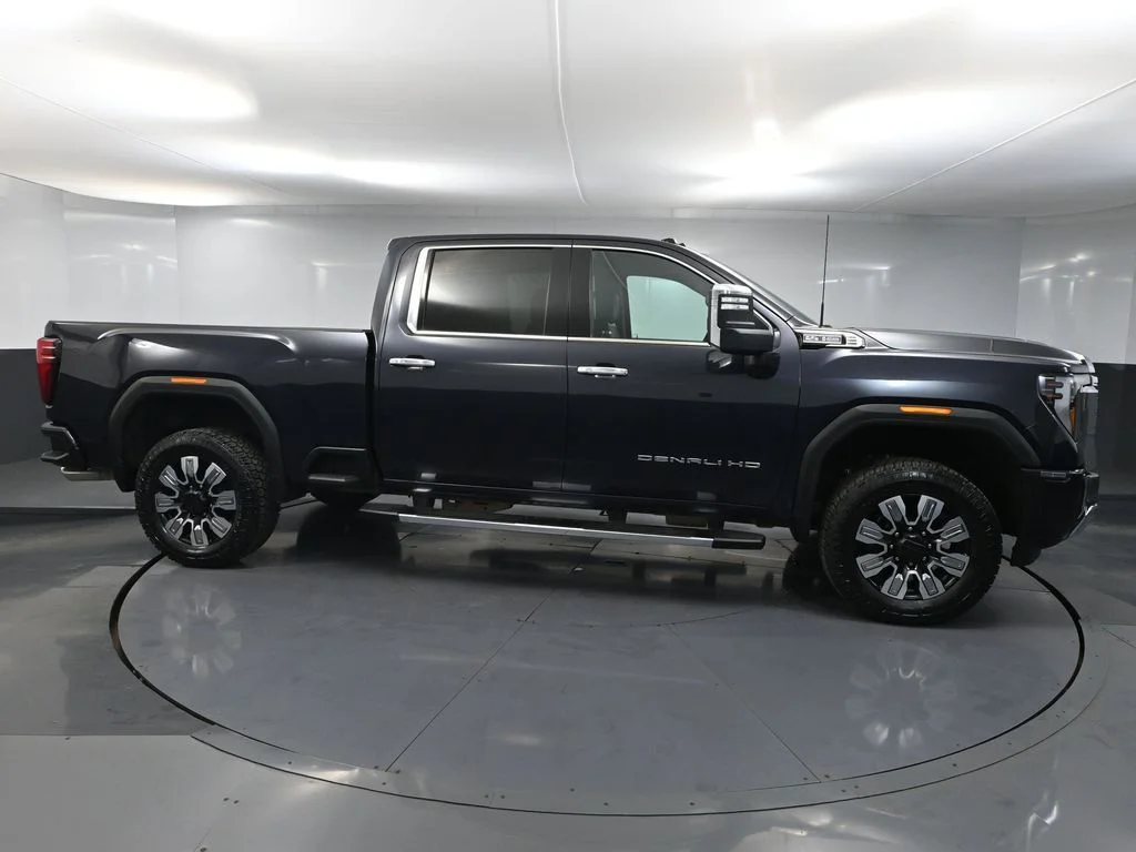 Certified Used 2024 Gray GMC Denali image 3