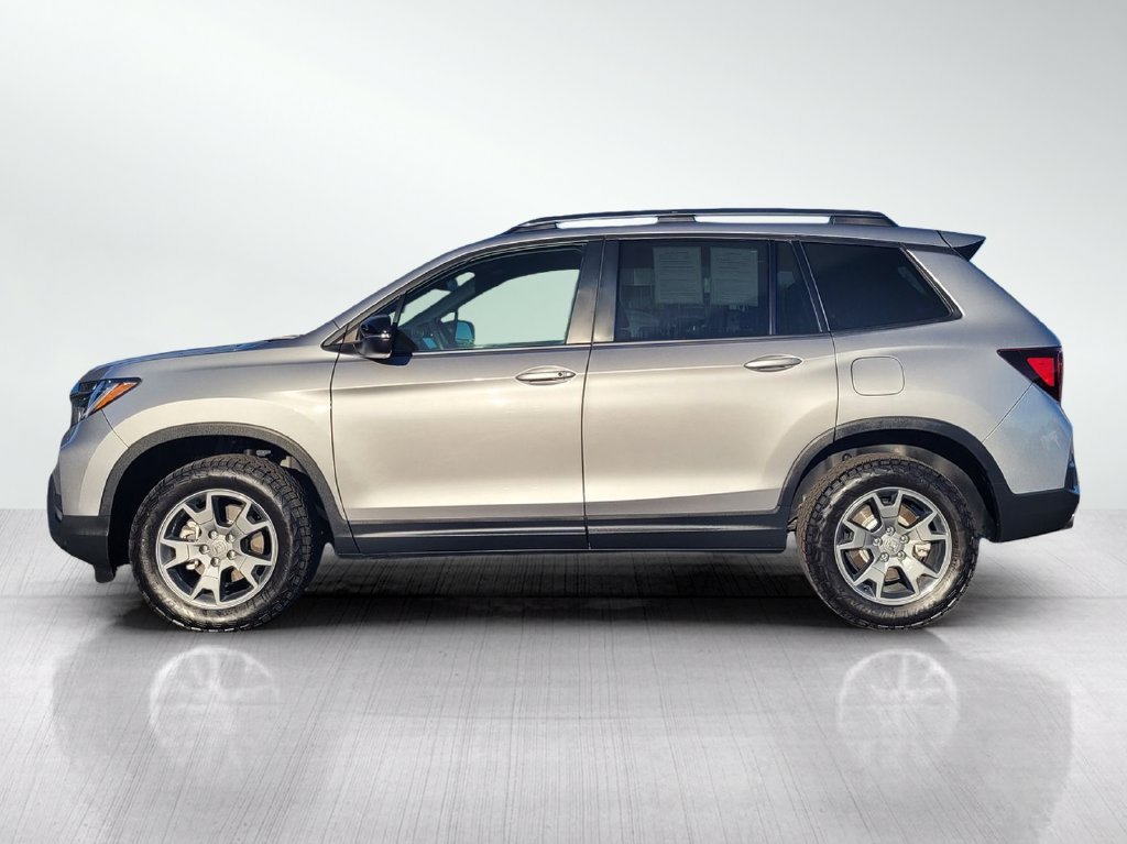 2025 Honda Passport TrailSport - Photo 7