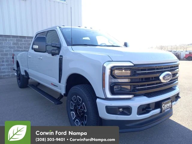2026 Ford F-350SD Platinum