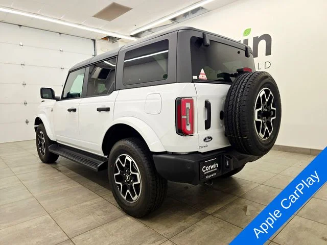 New 2026 Oxford White Ford Outer Banks® image 3